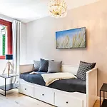 Kreidefelsen Mit Ostseeblick & Golfplatz Haus Fore 302 Διαμέρισμα *