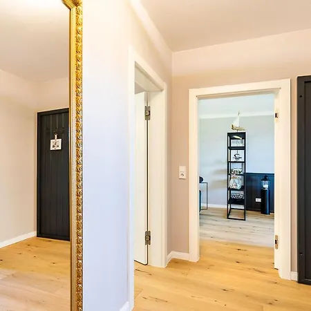 Kreidefelsen Mit Ostseeblick & Golfplatz Haus Fore 302 Lohme