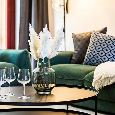 Apartamento Kreidefelsen Mit Ostseeblick & Golfplatz Haus Fore 302 Lohme