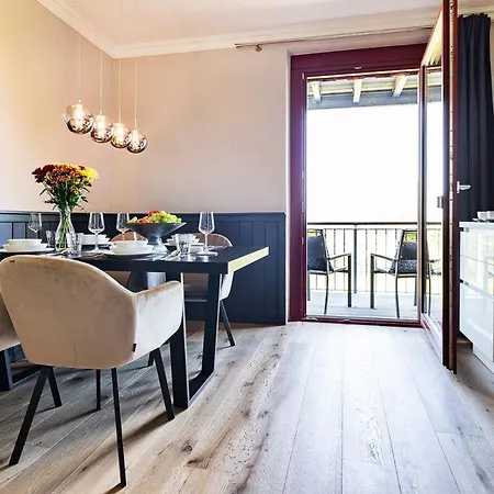 Апартаменты Kreidefelsen Mit Ostseeblick & Golfplatz Haus Fore 302 Ломе