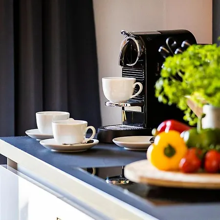 Kreidefelsen Mit Ostseeblick & Golfplatz Haus Fore 302 Apartamento