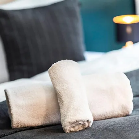 Kreidefelsen Mit Ostseeblick & Golfplatz Haus Fore 302