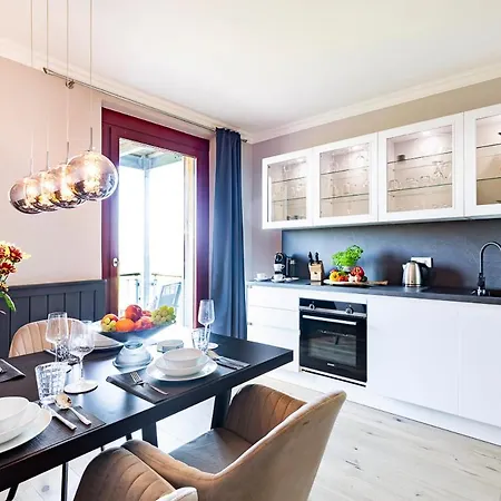 Kreidefelsen Mit Ostseeblick & Golfplatz Haus Fore 302