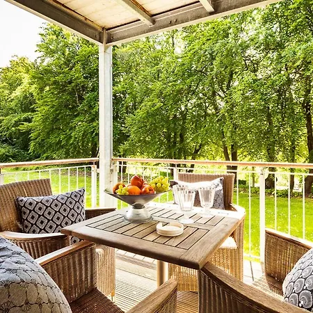 Kreidefelsen Mit Ostseeblick & Golfplatz Haus Fore 302 * Lohme