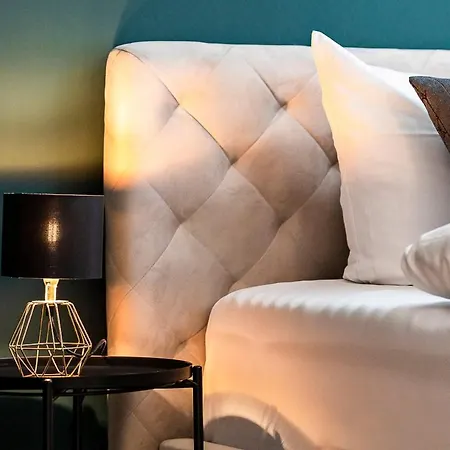 Kreidefelsen Mit Ostseeblick & Golfplatz Haus Fore 302 Apartamento *