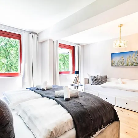 Kreidefelsen Mit Ostseeblick & Golfplatz Haus Fore 302 * Lohme