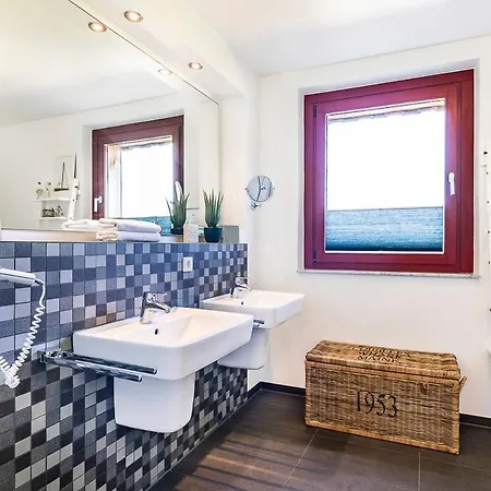 Kreidefelsen Mit Ostseeblick & Golfplatz Haus Fore 302 Lohme