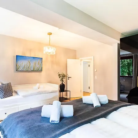 Kreidefelsen Mit Ostseeblick & Golfplatz Haus Fore 302 Lohme