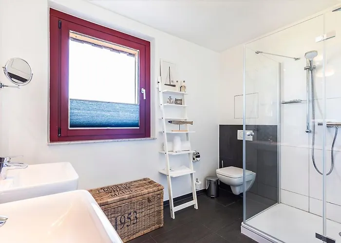 Kreidefelsen Mit Ostseeblick & Golfplatz Haus Fore 302