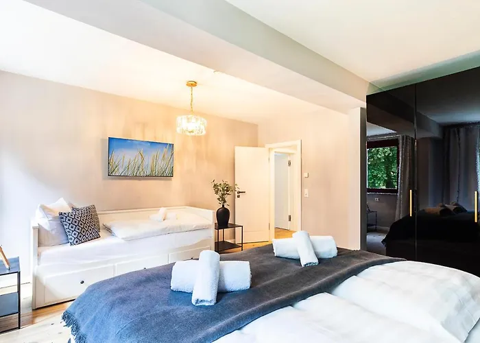 Kreidefelsen Mit Ostseeblick & Golfplatz Haus Fore 302 Lohme