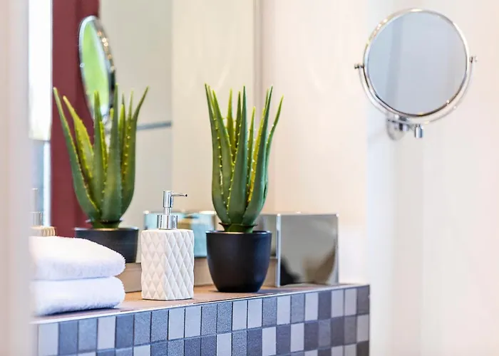 Kreidefelsen Mit Ostseeblick & Golfplatz Haus Fore 302 Διαμέρισμα *